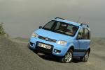 Fiat Panda 4x4 Climbing 2004 года